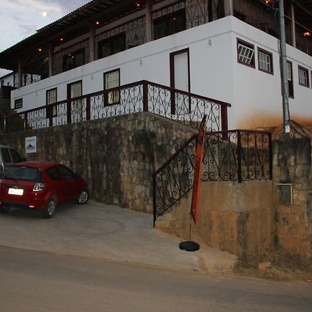 Pousada Vo Bizica Tiradentes Ngoại thất bức ảnh