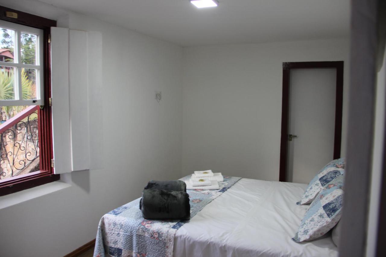 Pousada Vo Bizica Tiradentes Ngoại thất bức ảnh