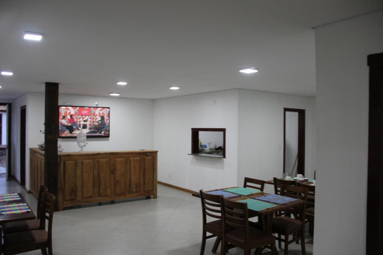 Pousada Vo Bizica Tiradentes Ngoại thất bức ảnh