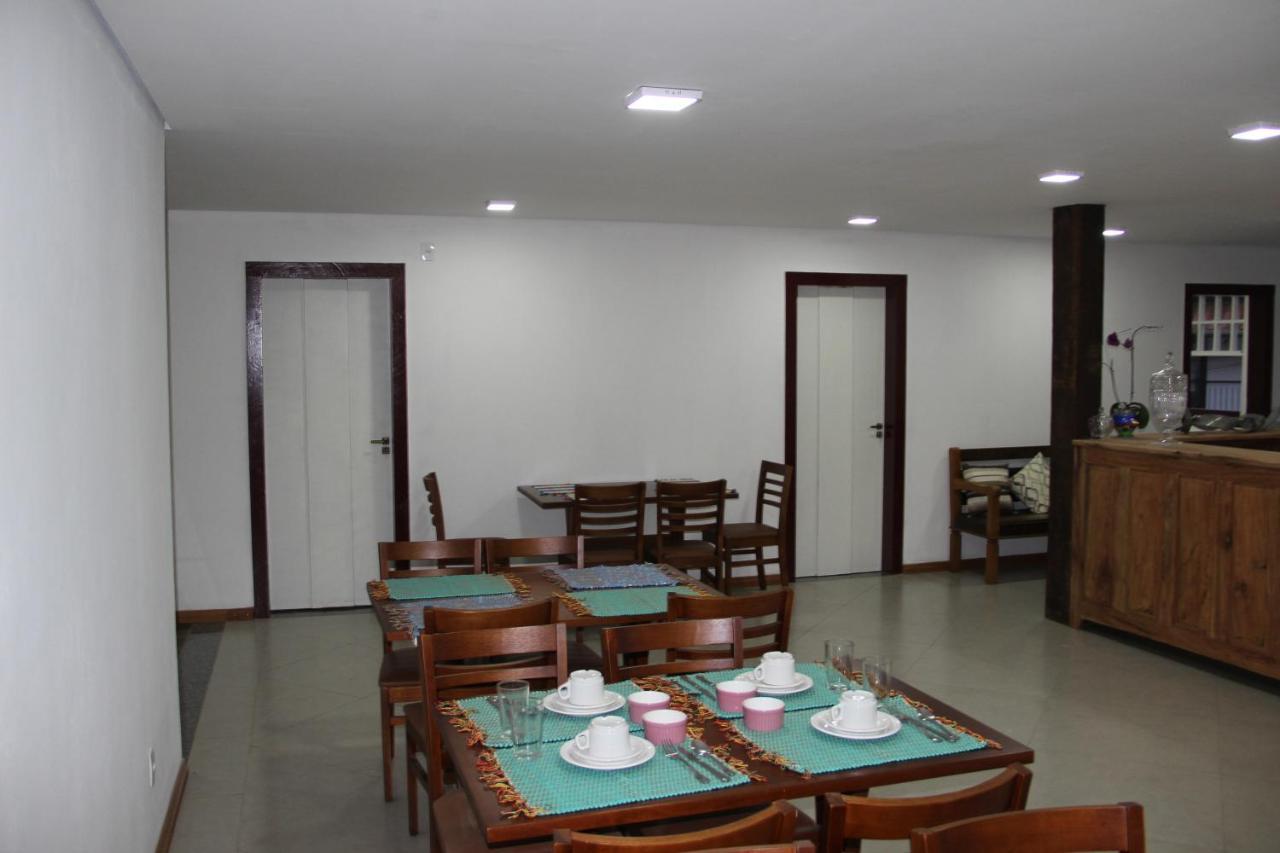 Pousada Vo Bizica Tiradentes Ngoại thất bức ảnh
