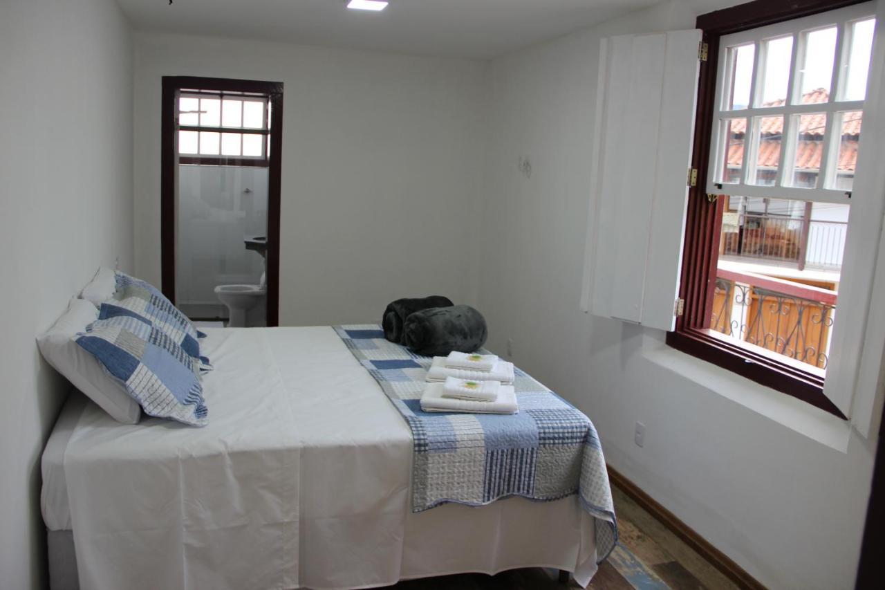 Pousada Vo Bizica Tiradentes Ngoại thất bức ảnh