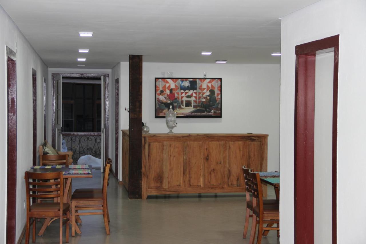 Pousada Vo Bizica Tiradentes Ngoại thất bức ảnh