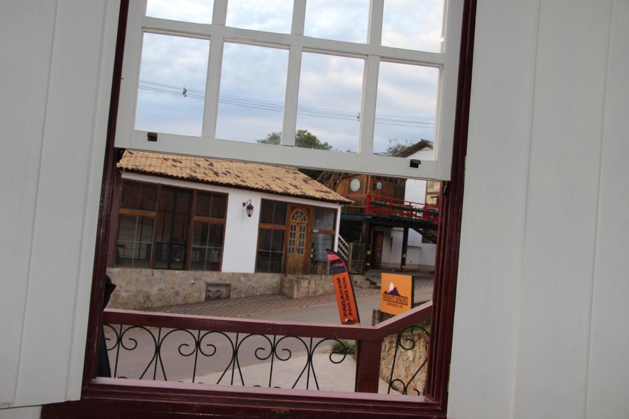 Pousada Vo Bizica Tiradentes Ngoại thất bức ảnh