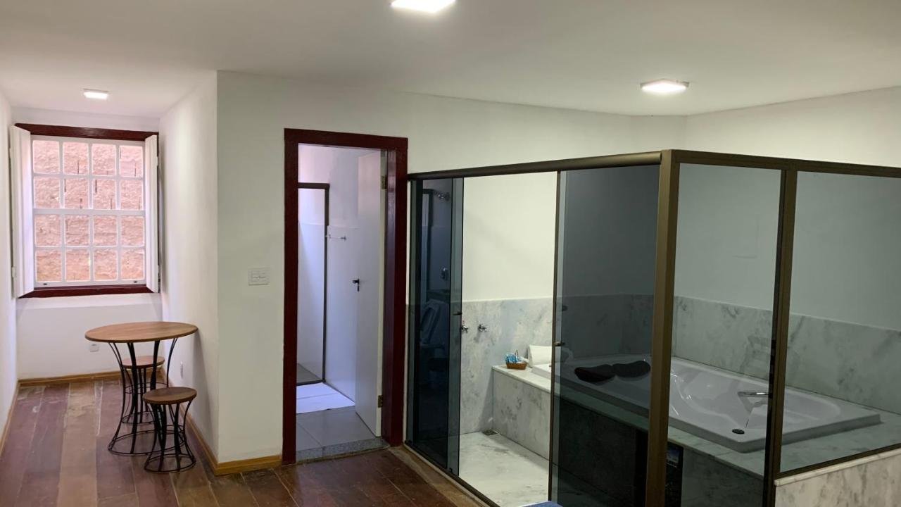 Pousada Vo Bizica Tiradentes Ngoại thất bức ảnh