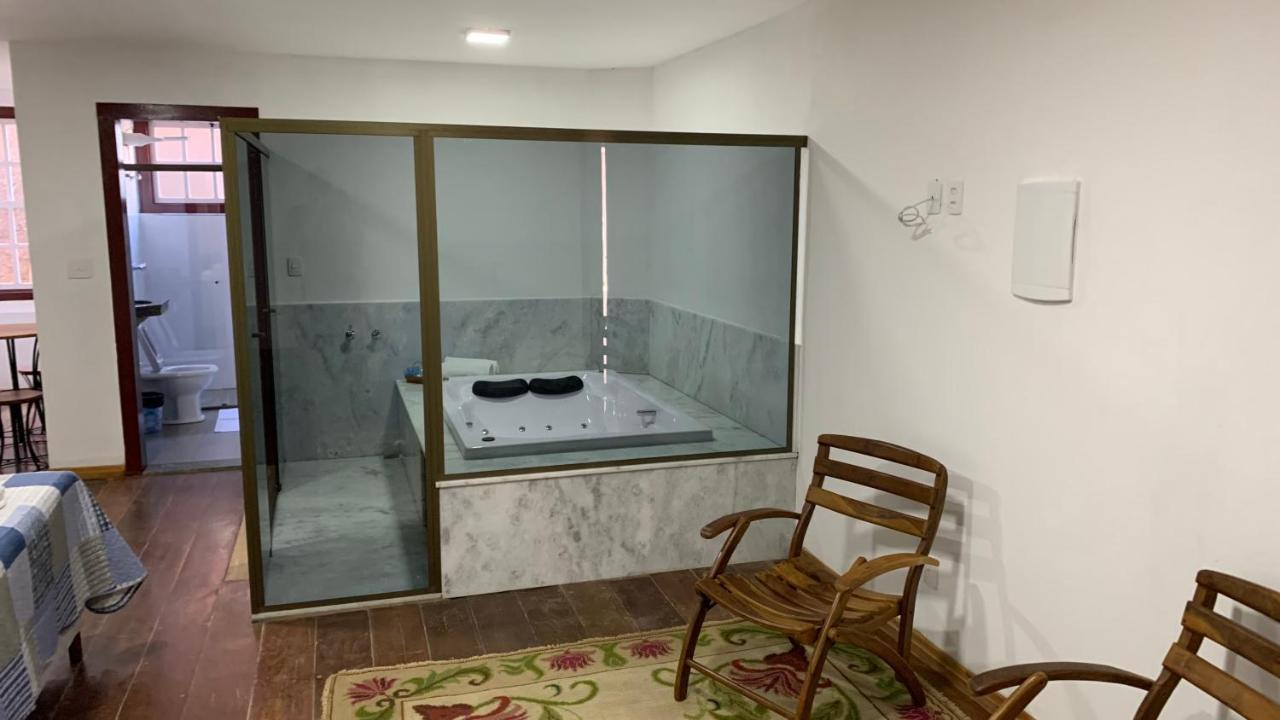 Pousada Vo Bizica Tiradentes Ngoại thất bức ảnh