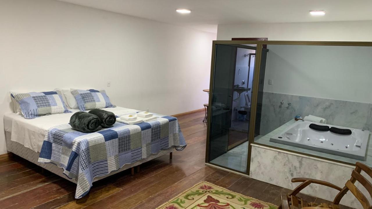 Pousada Vo Bizica Tiradentes Ngoại thất bức ảnh