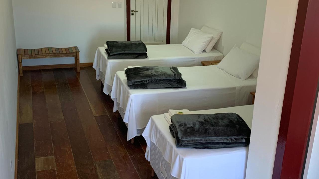 Pousada Vo Bizica Tiradentes Ngoại thất bức ảnh